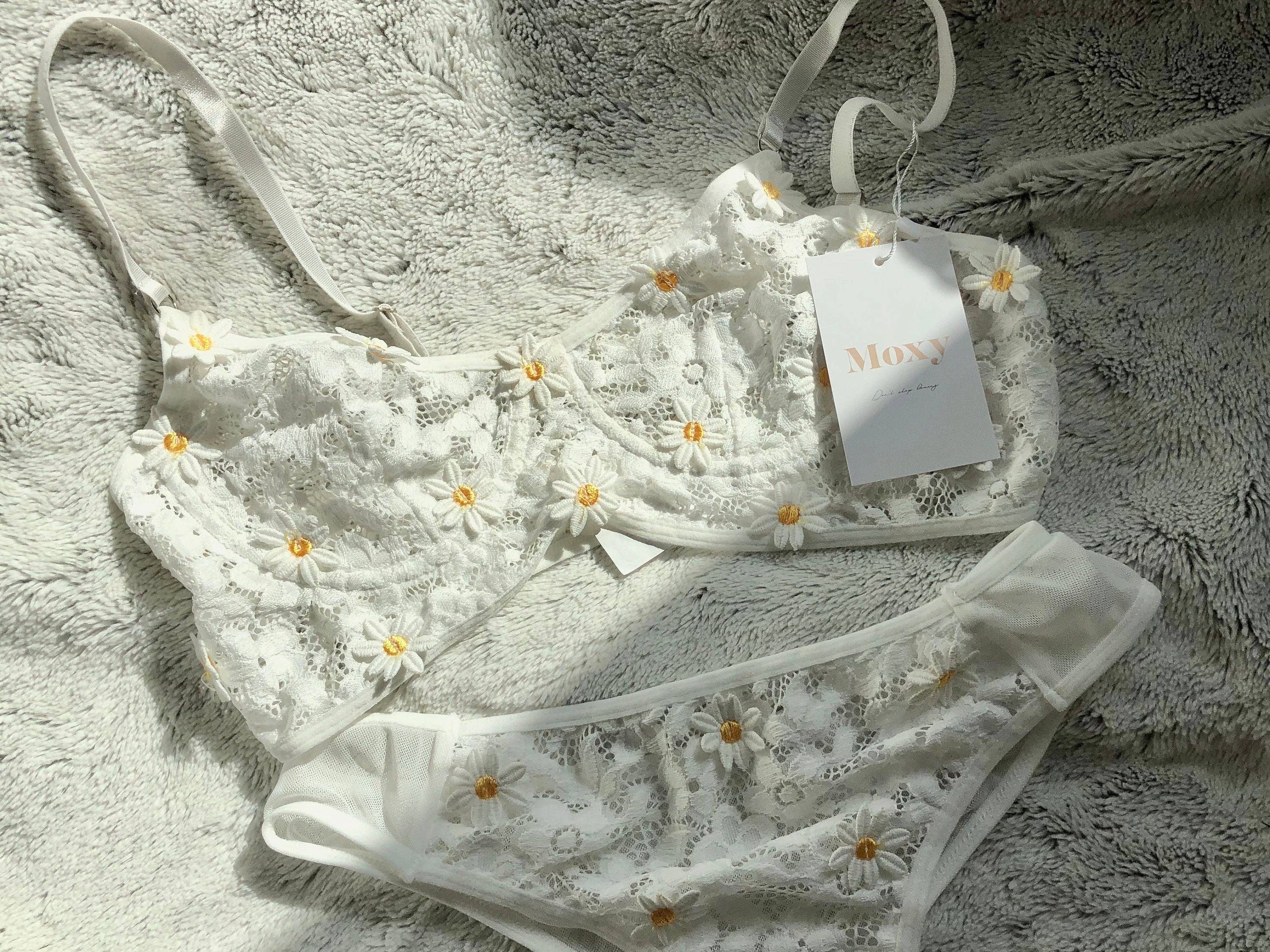 Moxy Intimates - Vendita all'ingrosso Completino intimo - Donna - Lingerie Wild Flower2