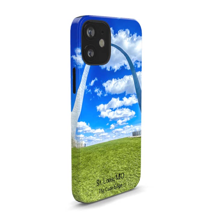 St. Louis, MO iPhone-hoesje voor wholesale door The Case Edge