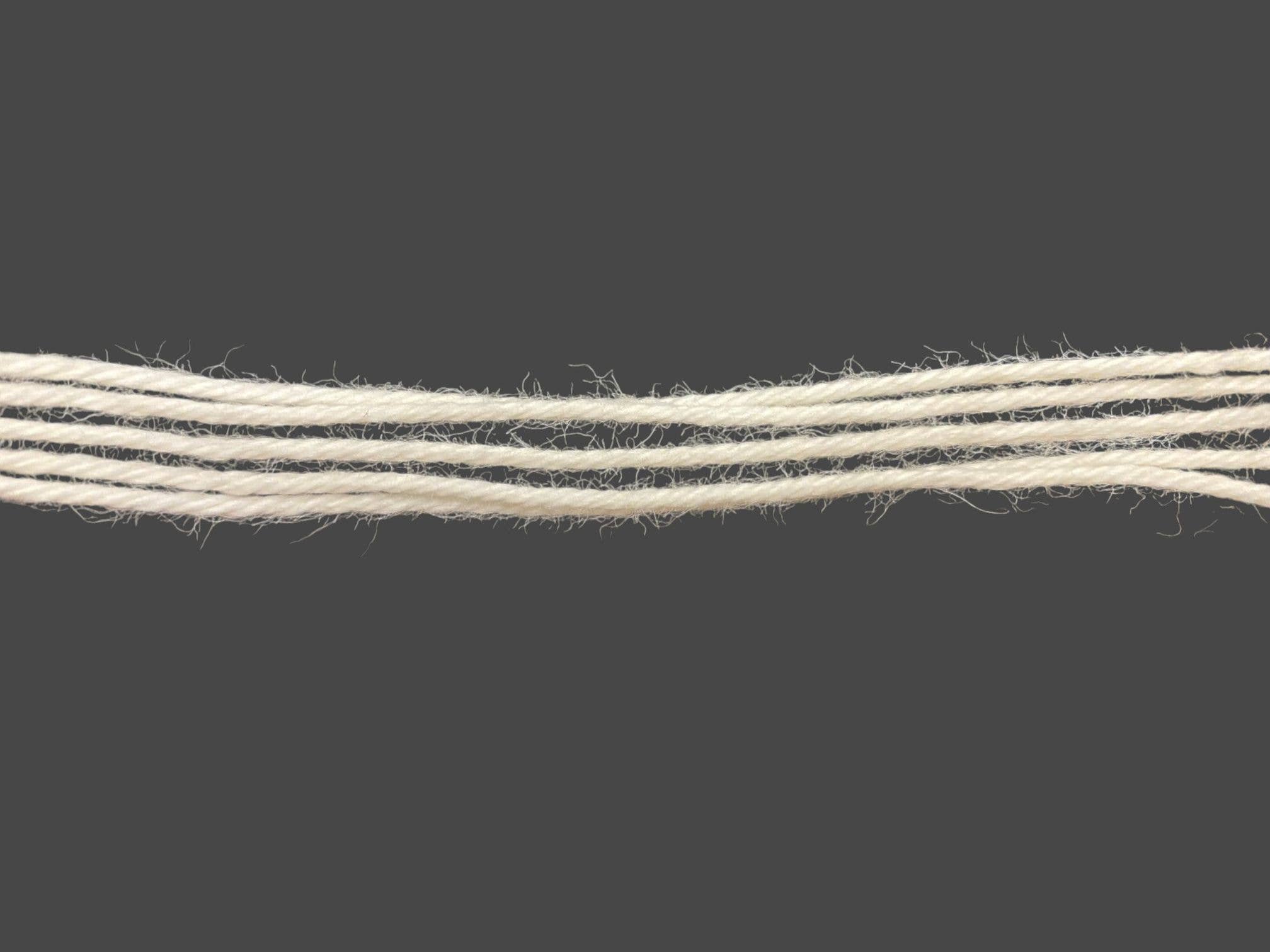 Rooster Undyed Yarns - Wholesale Yarn - Undyed Yarn: Organic Cotton DK Knitting Yarn4