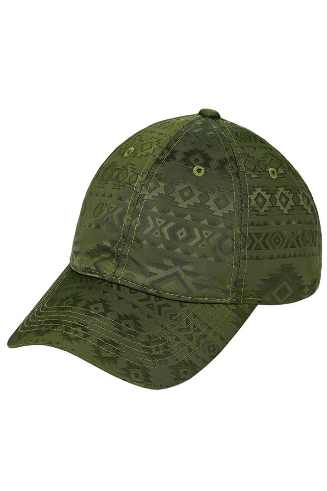 Hana - Vente Casquette de baseball – femme - Casquette de baseball C.C South Western Pattern5