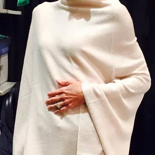 Cashmere Poncho and other Purchase Wholesale cashmere ponchos. Free Returns & Net 60 Terms on Faire trending on Faire.