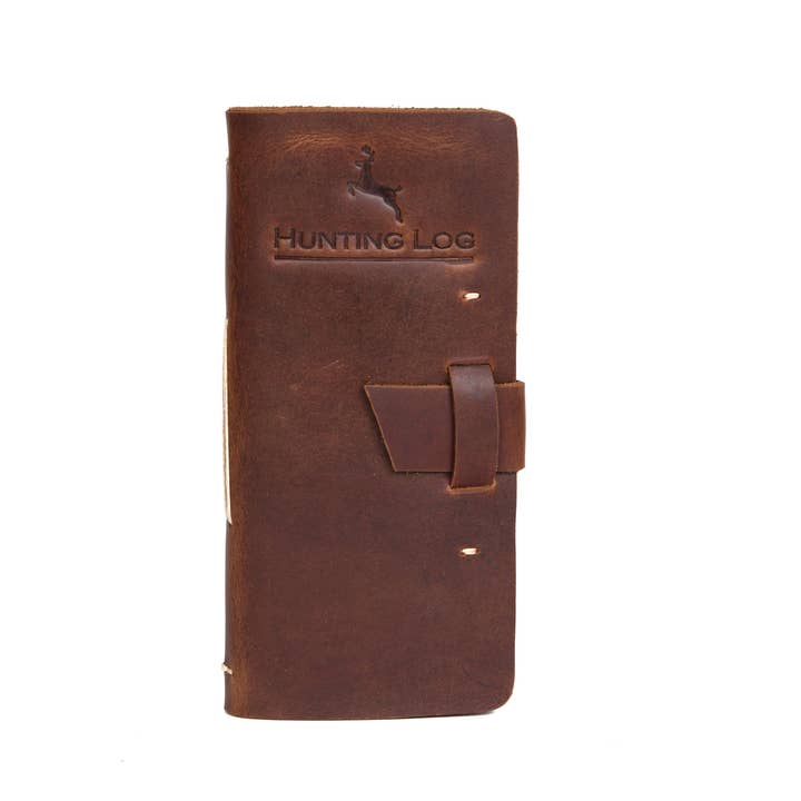 TLG Canada - Wholesale Journal/Diary - Leather Premium Hunting Journal2