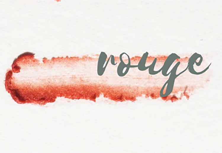 River Organics - Wholesale Lip Balm - Rouge Vegan Lip Balm3