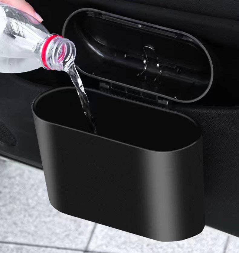 VIGOR – wholesale Rubbish can/Rubbish bin – Portable Car Trash Bin leak-proof2