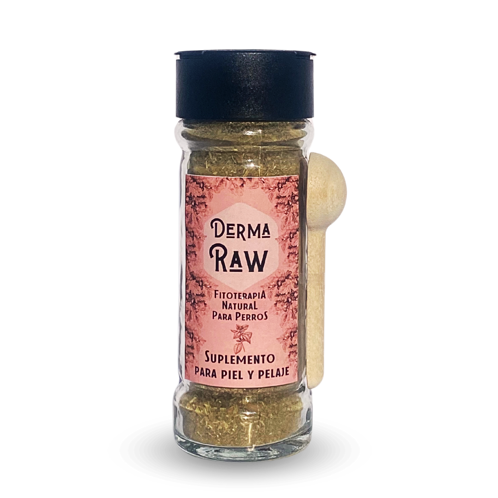 Waniyanpi - Wholesale Pet Supplement - Dog - Raw Derma Waniyanpi - Dermatological Supplement for Dogs2