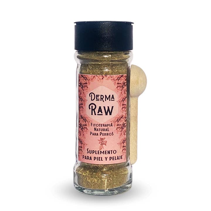 Waniyanpi - Wholesale Pet Supplement - Dog - Raw Derma Waniyanpi - Dermatological Supplement for Dogs2