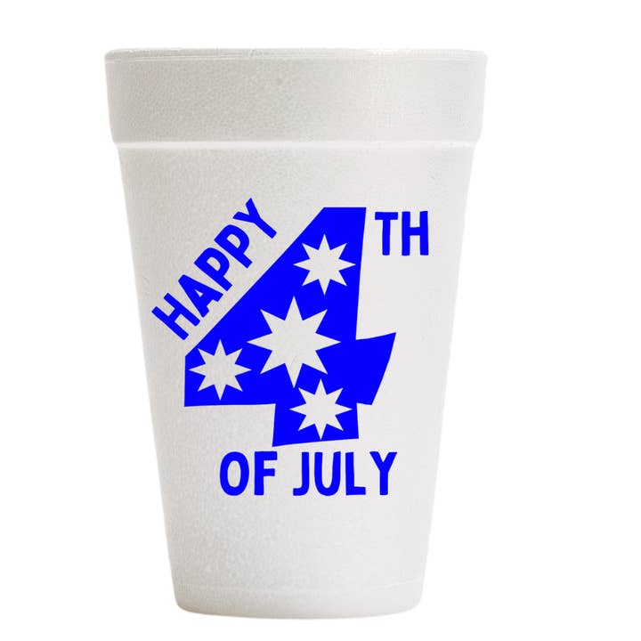 Happy 4th for wholesale by Southern Ink