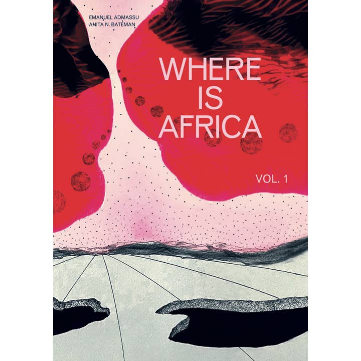 ARTBOOK | D.A.P. - Wholesale Human & Cultural Studies - Where Is Africa