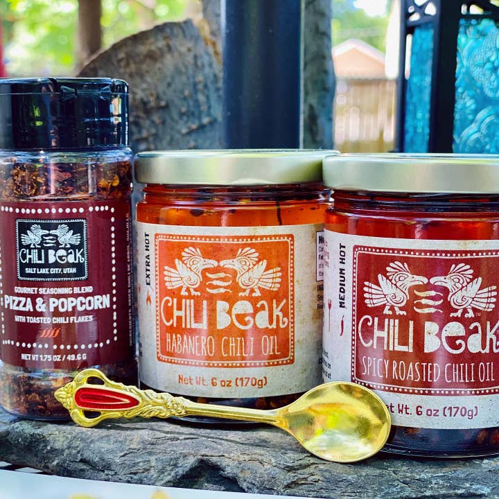 Chili Beak - Wholesale Chili paste - Habanero Chili Oil1