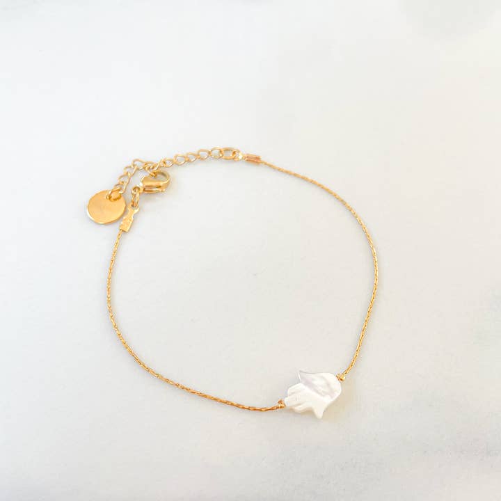 Bracciale mano di Hamsa per la vendita all'ingrosso da parte di LITCHI