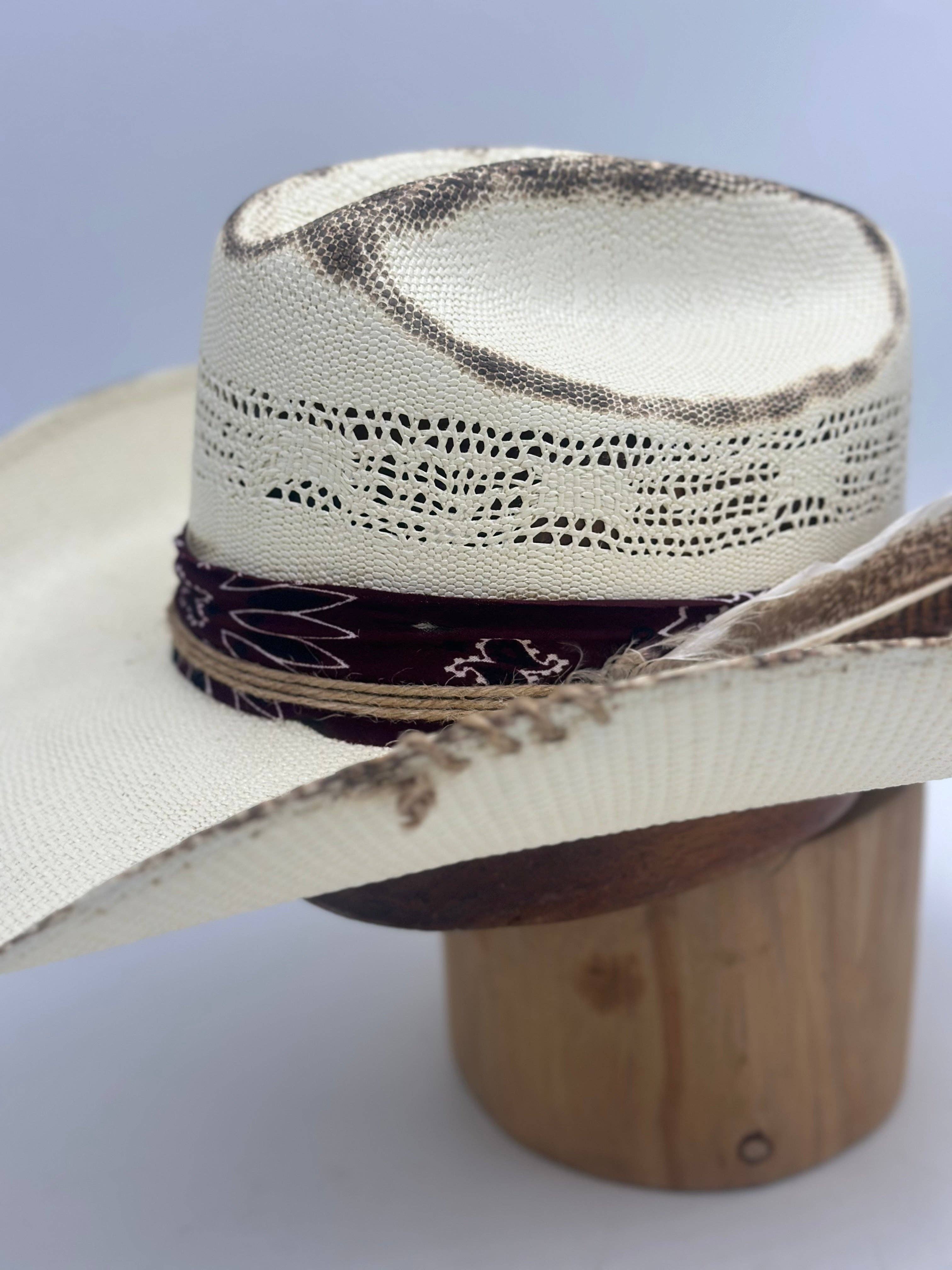 Alberly USA - Wholesale Cowboy Hat - Unisex - Costal cowboy hat2