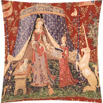 Fodera per Cuscino al Mio Unico Desiderio per la vendita all'ingrosso da parte di Art De Lys