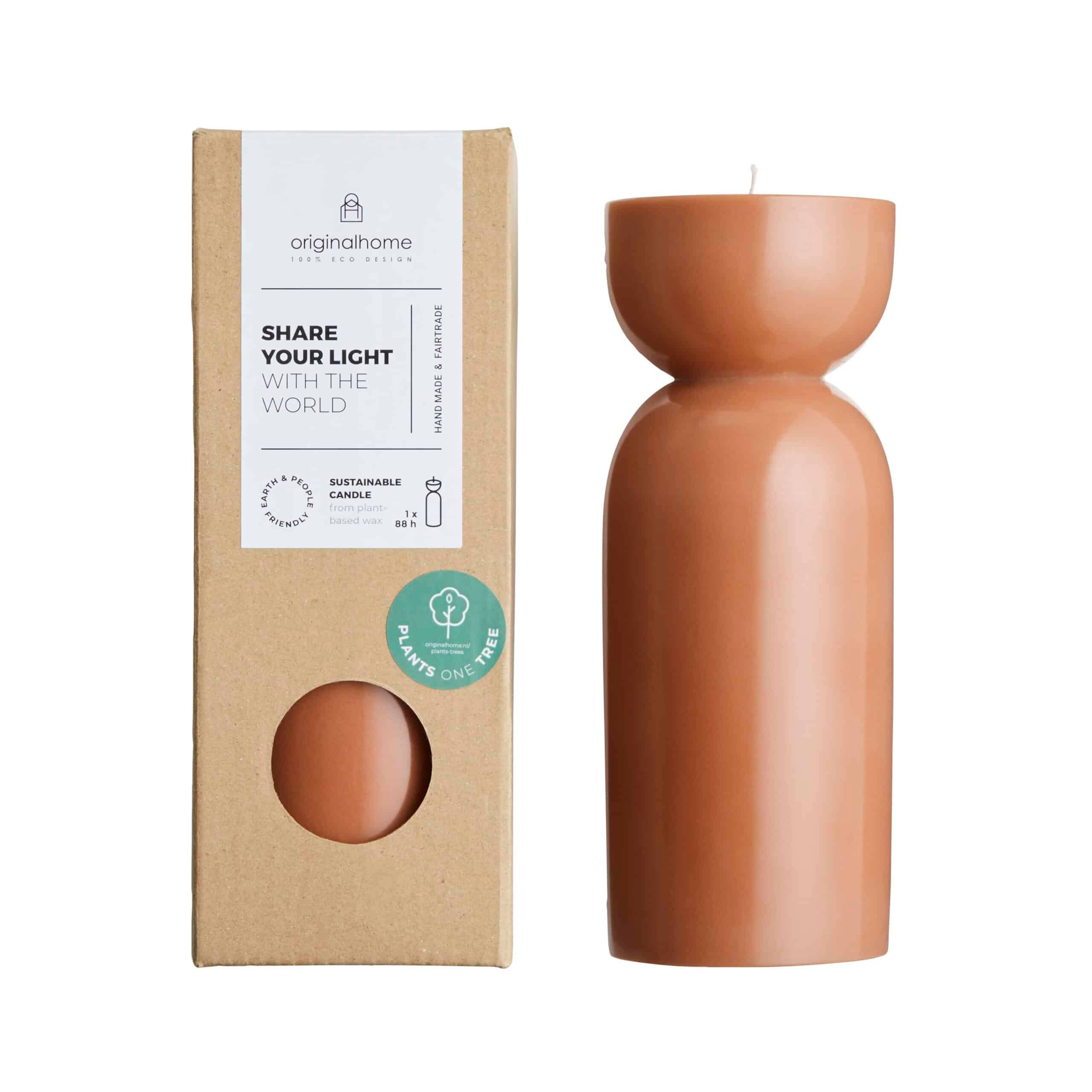 Originalhome – Engroshandel Gavelys – Originalhome økologisk lys - størrelse M1