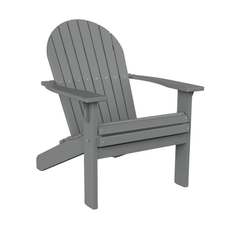 Evergreen Patio - Wholesale Adirondack Chair - Deluxe Tall and Wide Poly Adirondack Chair34