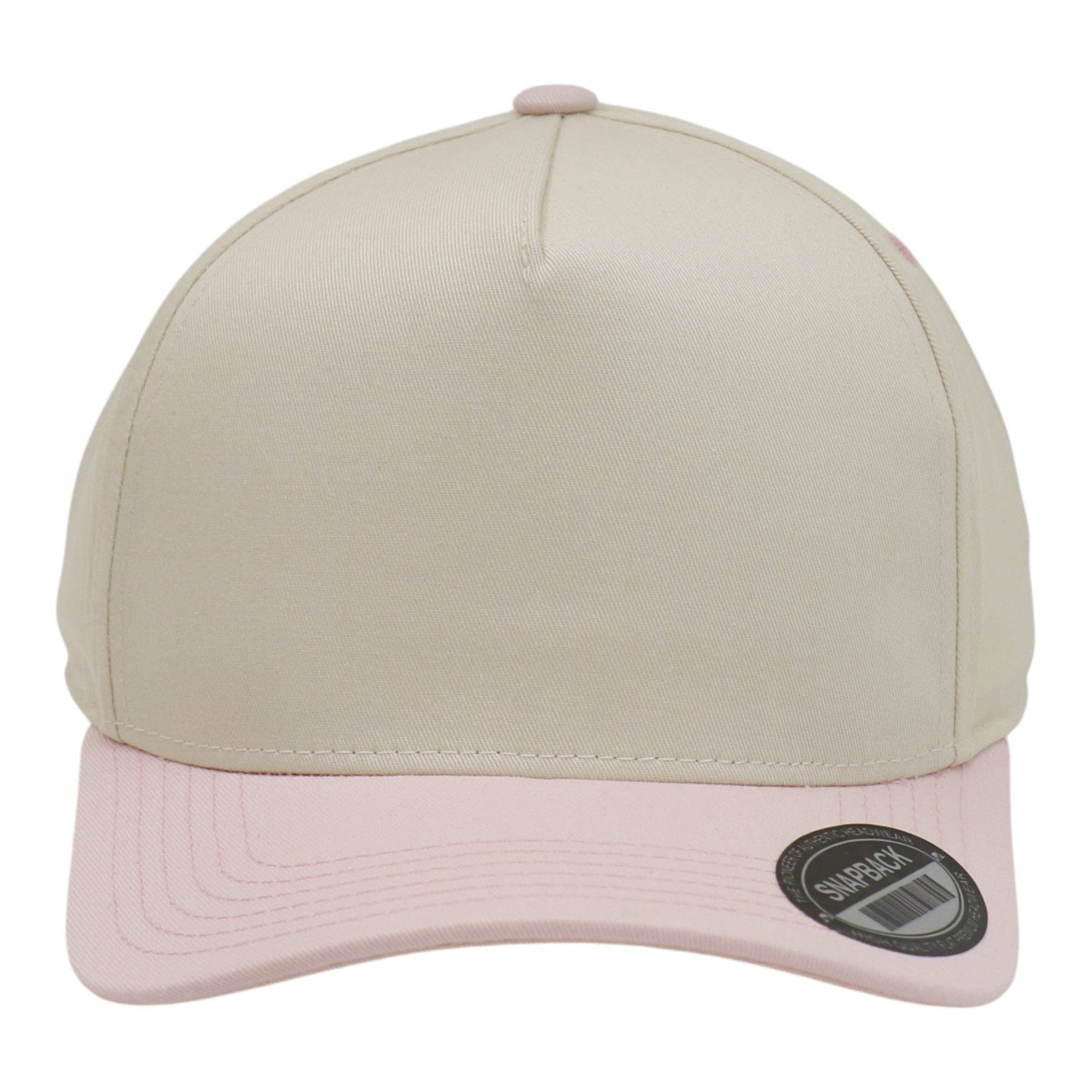 TAPA fashion - Wholesale Trucker Hat - Unisex - TC Tencel 2-Tone 5 Panel Hat HA1421 (12PC)24