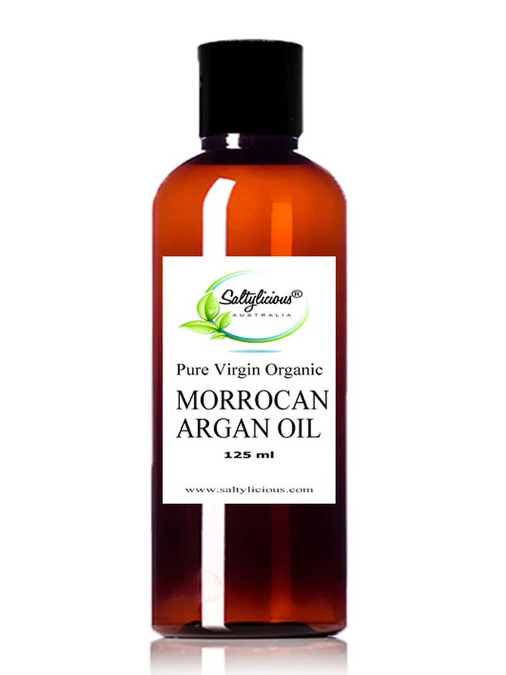 Moroccan Argan Oil 125 ML for wholesale by Naturally Pure Aromas