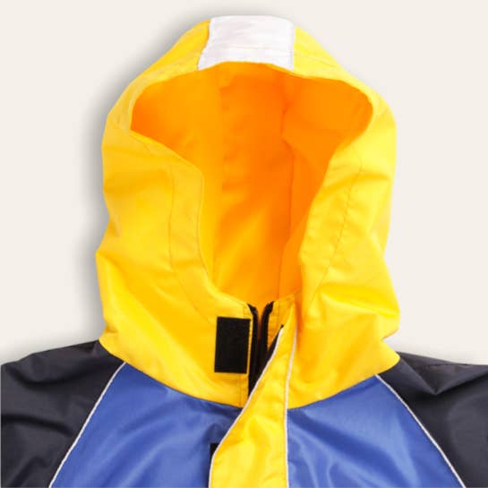 Ethik Worldwide - Wholesale Windbreaker - Unisex - Pipeline Windbreaker