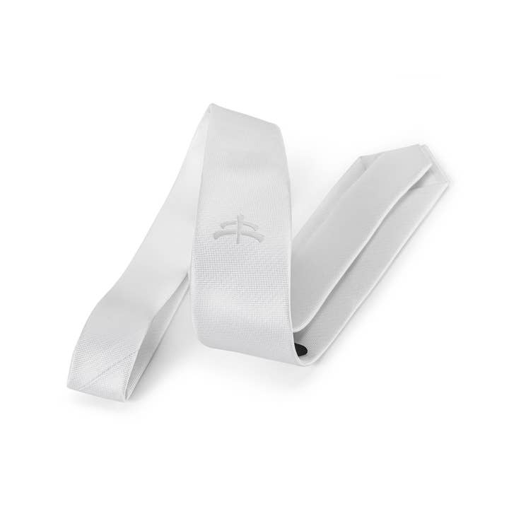 Makebe - Wholesale Necktie - Men's - MAN WHITE TIE