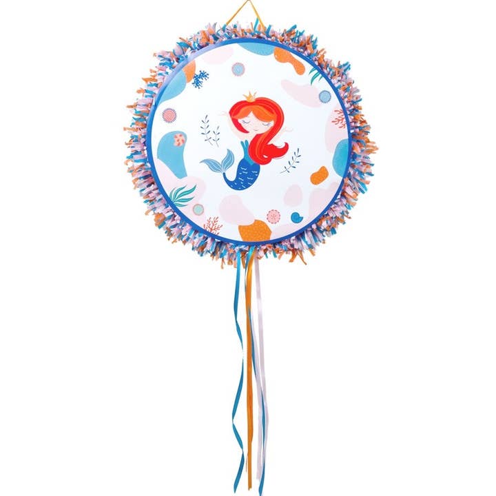 Annikids – Großhandel Partygeschenk – Coral Meerjungfrau Pinata