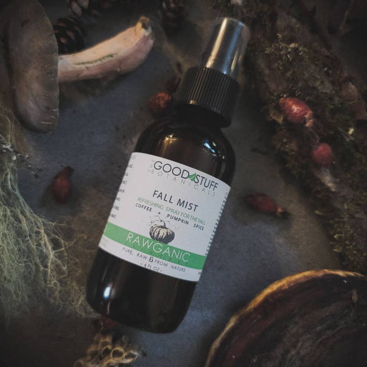 Græskar ansigtsmist for engroshandel hos The Good Stuff Botanicals