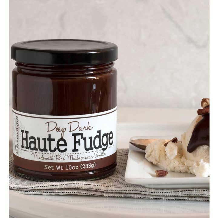 Paradigm Foodworks - Wholesale Fudge - Paradigm Deep Dark Haute Fudge