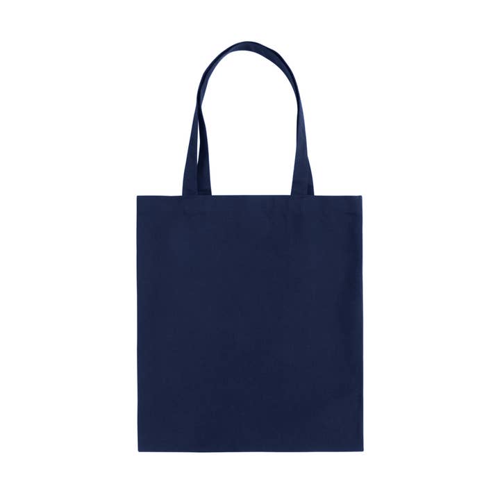 MYS Wholesale Inc - Wholesale Tote Bag - Women's - Plain Solid Color Minimalist Tote Bag