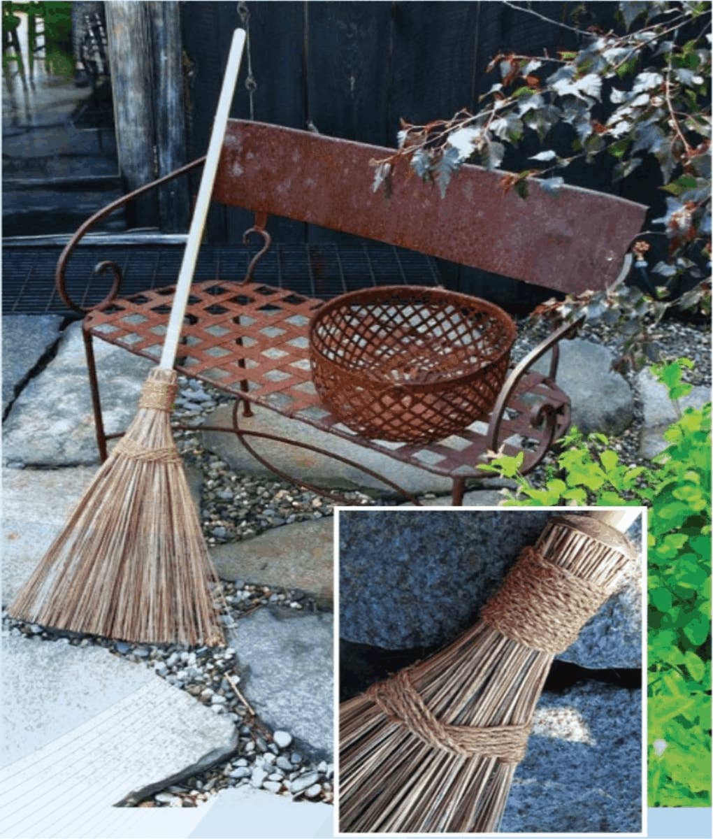 The Original Garden Broom - Wholesale Broom - The Original Garden Broom