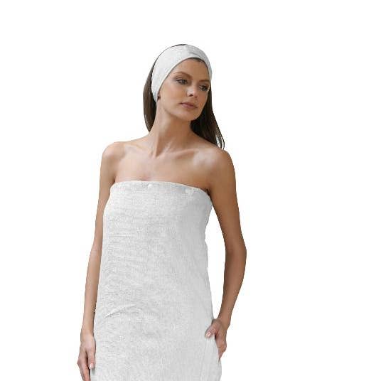 Cloud 9 Micro-plush Wrap for Her and other Purchase wholesale towel wrap. Free returns & net 60 terms on Faire trending on Faire.