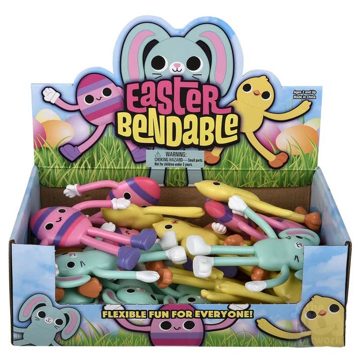 JSBlueRidge Toys - Vendita all'ingrosso Giocattolo fidget - Bambini - Varietà di Giocattoli Flessibili e Divertenti per Bambini per le Vacanze5