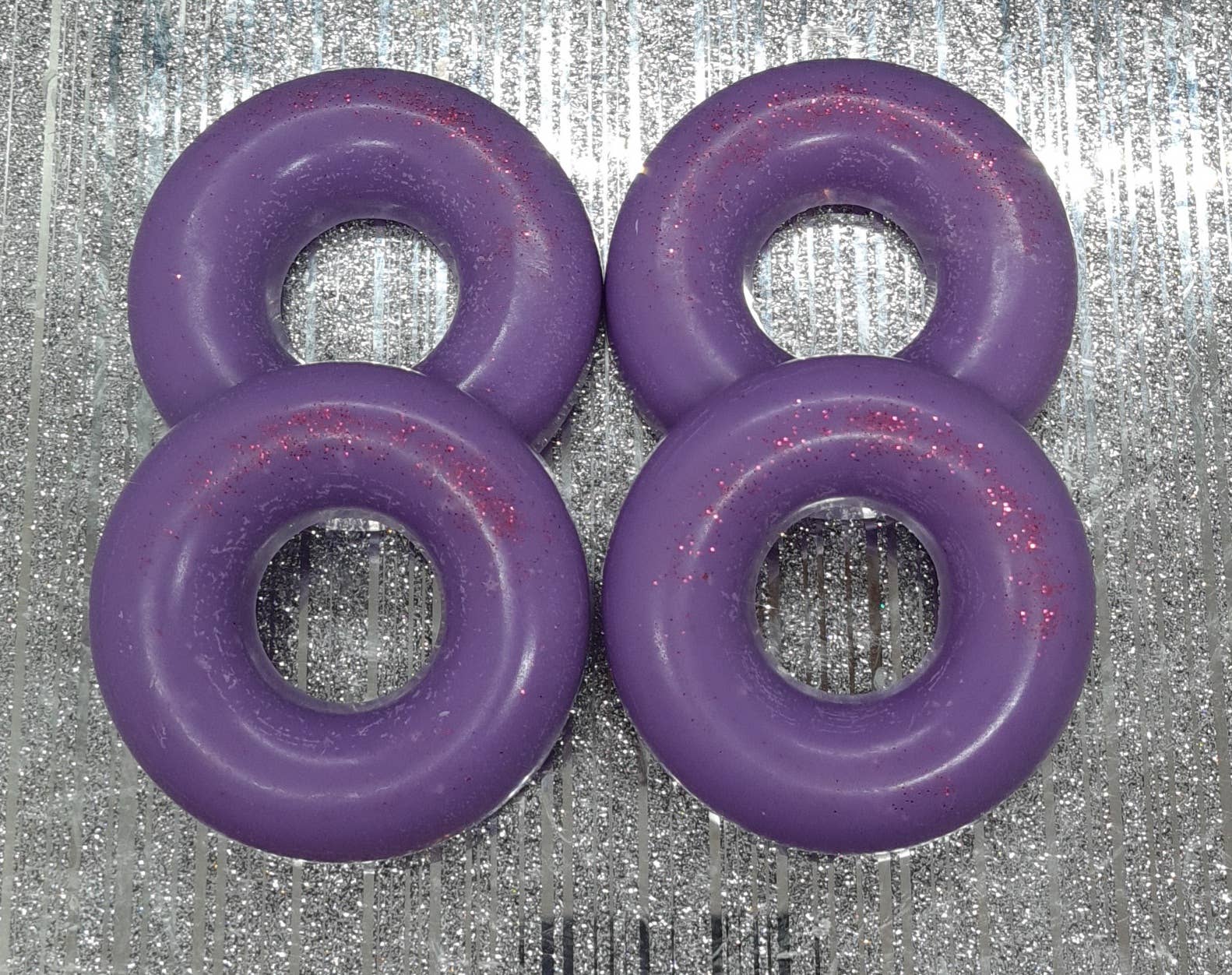 Sammis Scents - Vente Fondants - Donut à la cire3