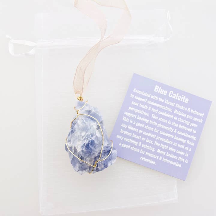 Soul Stonz - Wholesale Ornament - Gemstone Ornaments