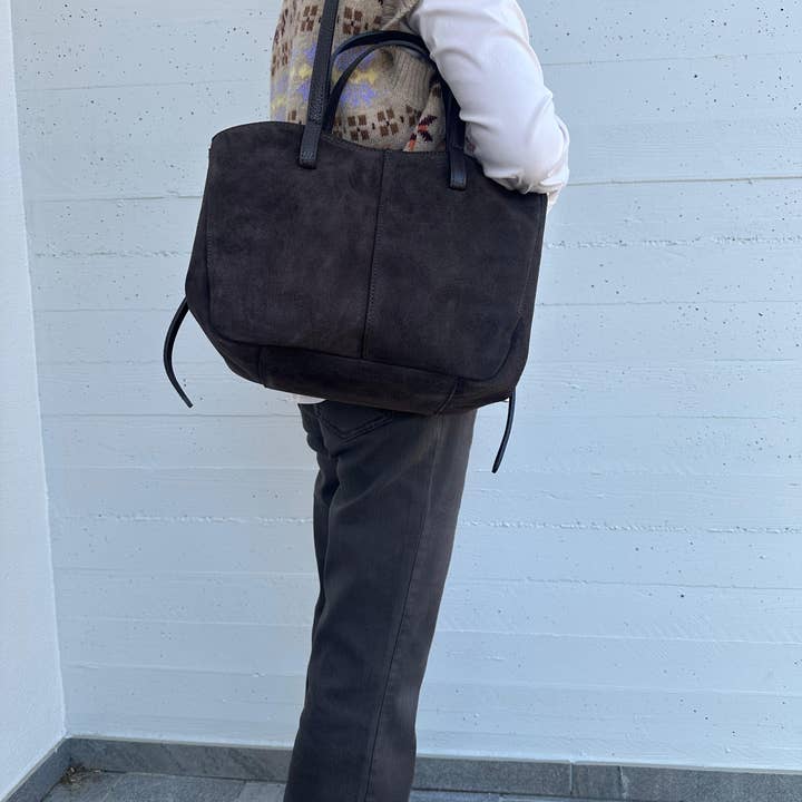 Zhade - Wholesale Shoulder bag – women's - DAFFI- suede6