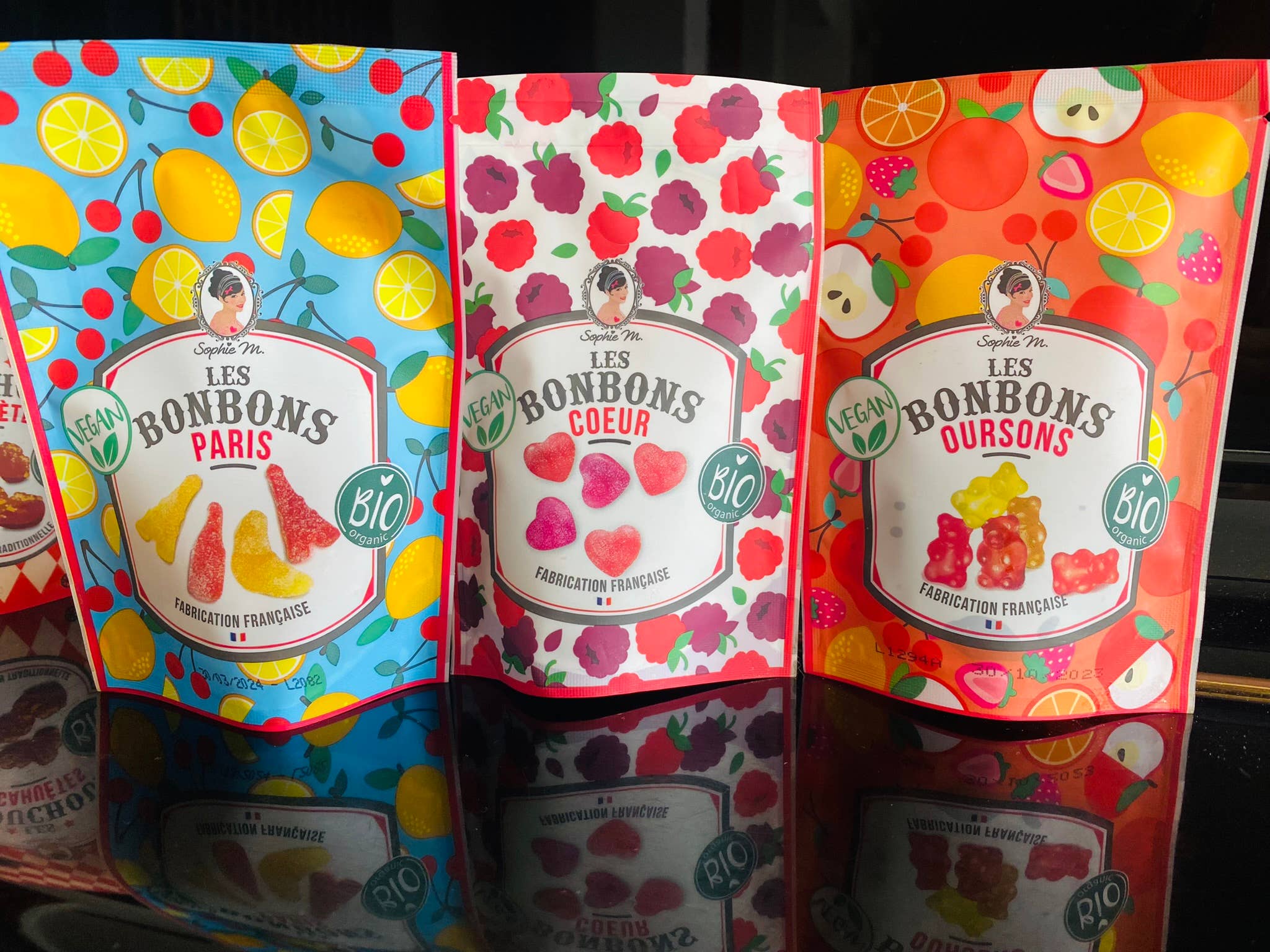 TASTY FRANCE – wholesale Gelégodis – EKOLOGISKA GODIS BJÖRNAR2