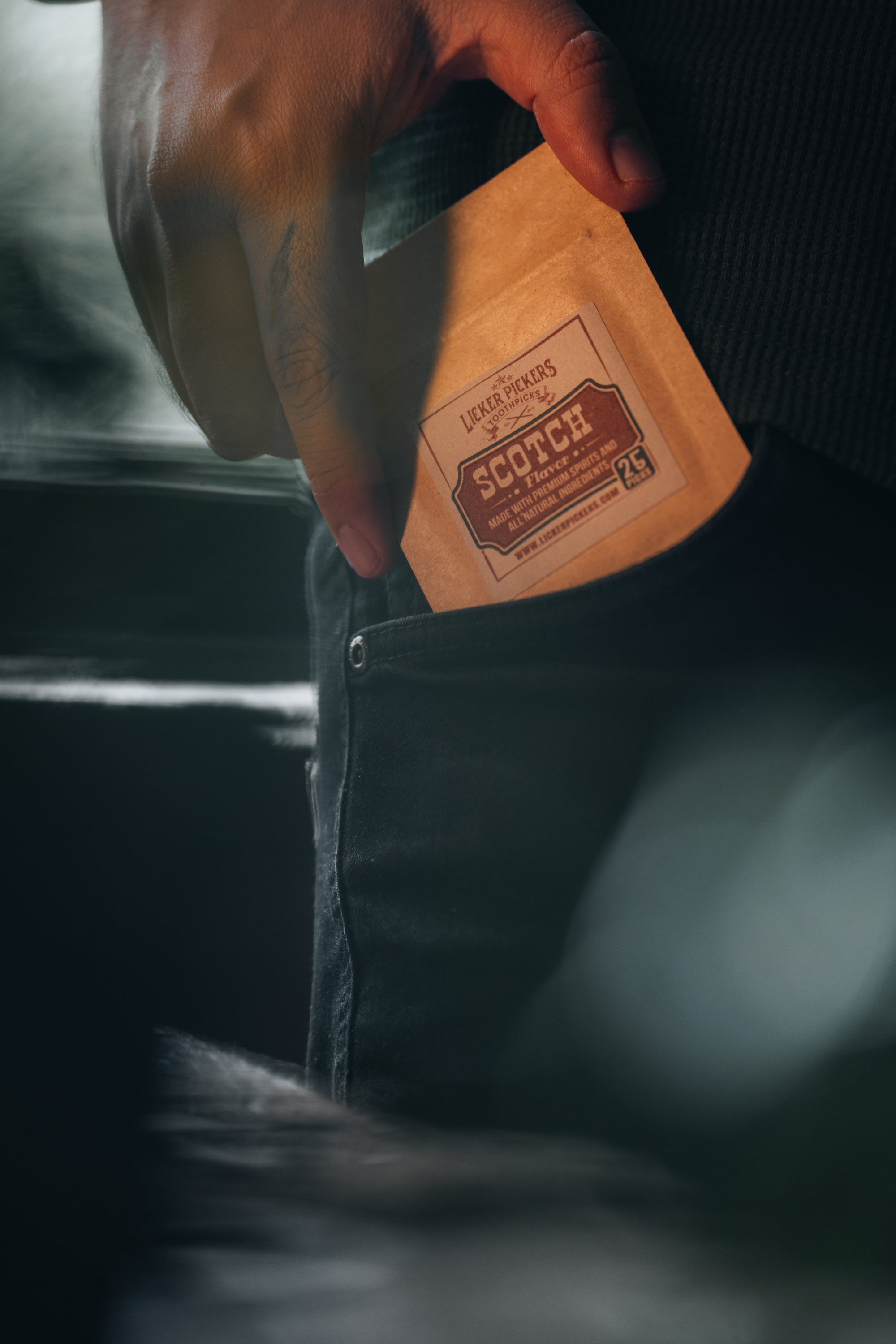 Licker Pickers Toothpicks - Wholesale Toothpick - Licker Pickers Toothpicks 25-Premium Liquor-Infused Pickers13