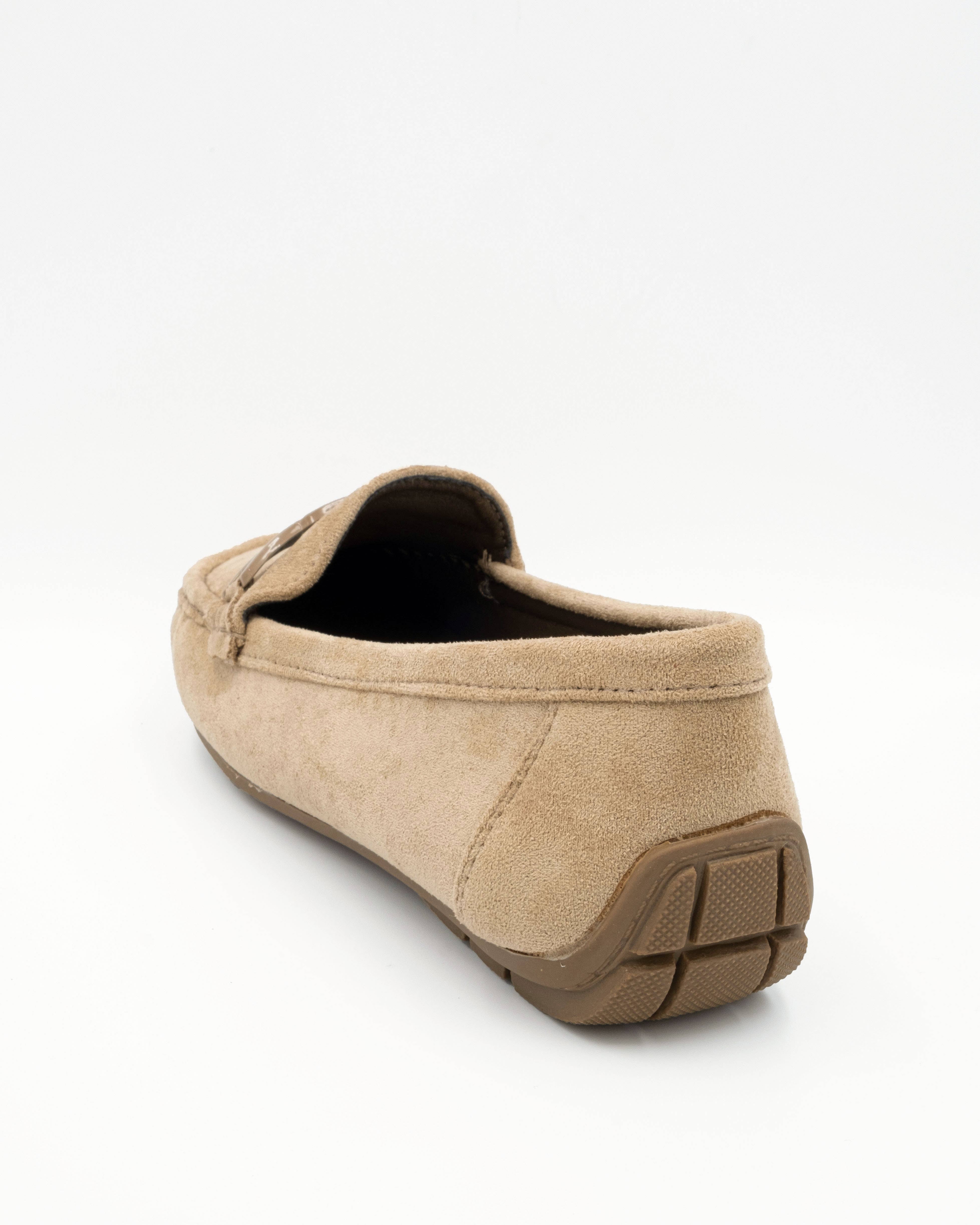 CEREZA - Vente Mocassins – femme - Mocassins à chaîne décorative4