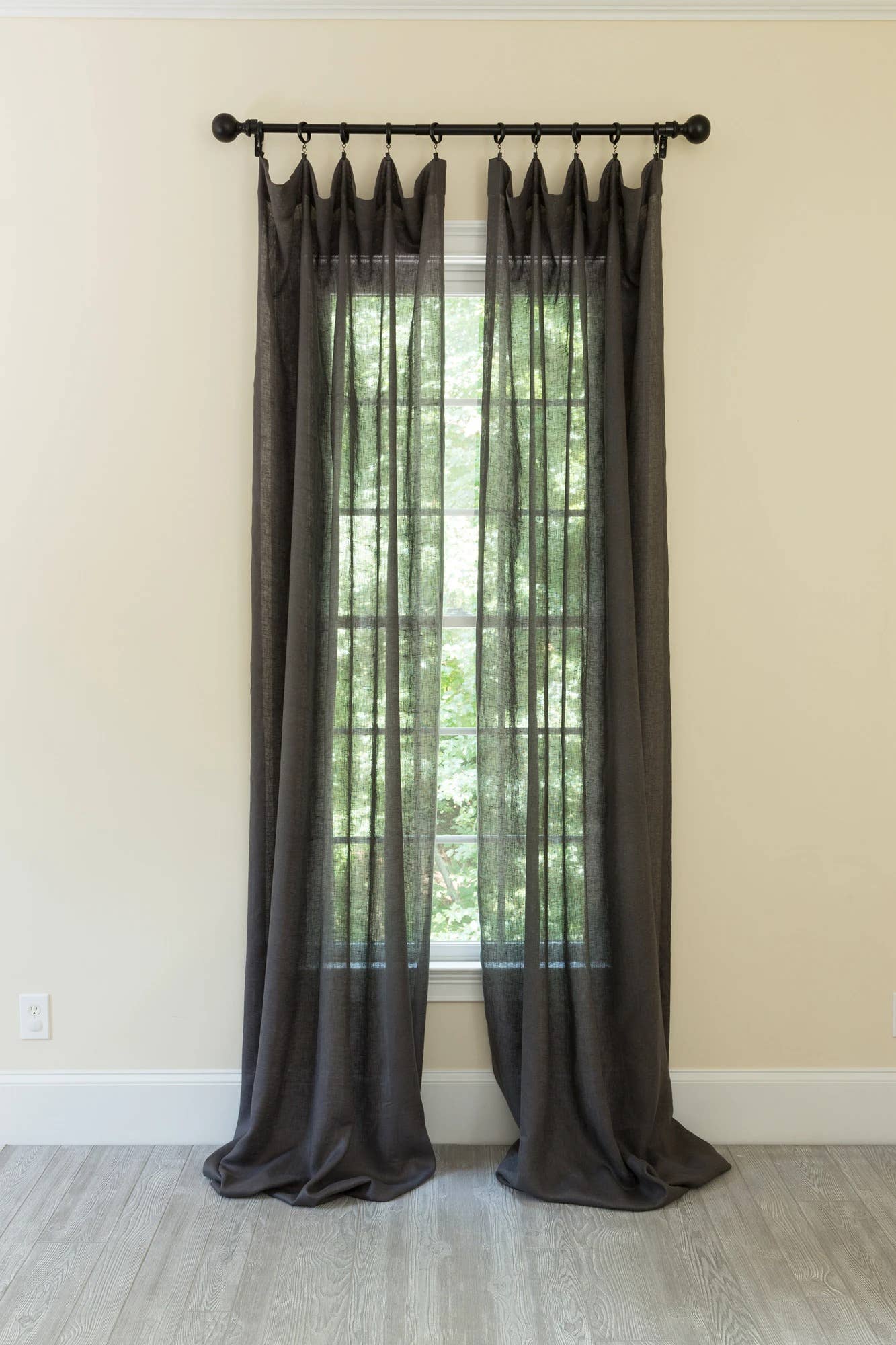 Xia Home Fashions & Manor Luxe - Wholesale Curtain - Linen Curtain0