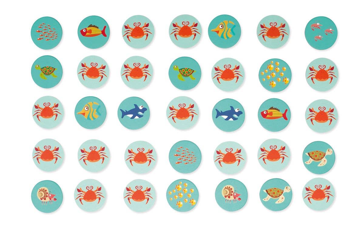 DAM - Wholesale Brain Game - Kids - Scratch - 3-in-1 Fishing Game9