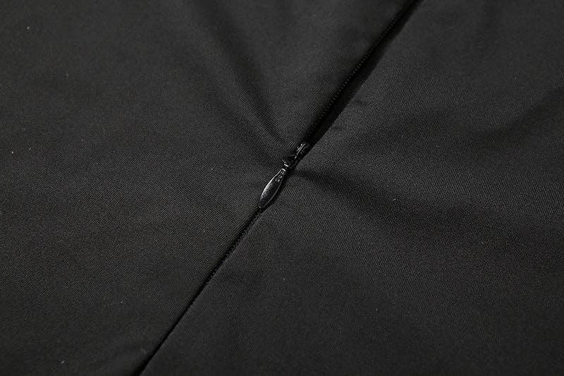 MB Fashion Wholesale - Wholesale Jumpsuit - Women's - MB FASHION  Sleeveless High Neck Full-Length Jumpsuit 736729