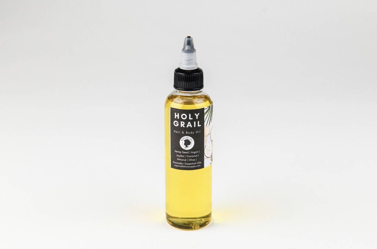 Naptural Beauty Supply – wholesale Hair oil – Holy Grail Hair Oil