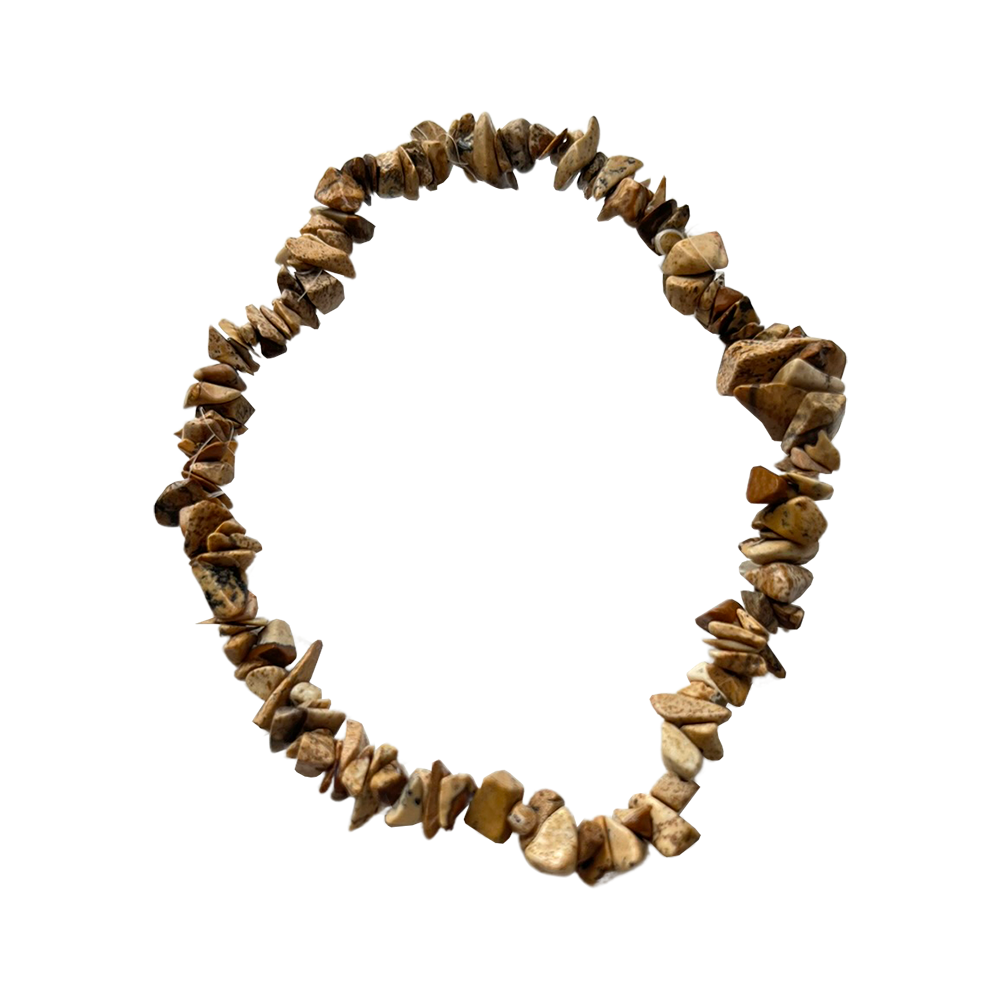 VIE - Wholesale Armband met kralen - Rekbare armband van edelsteenkorrels39