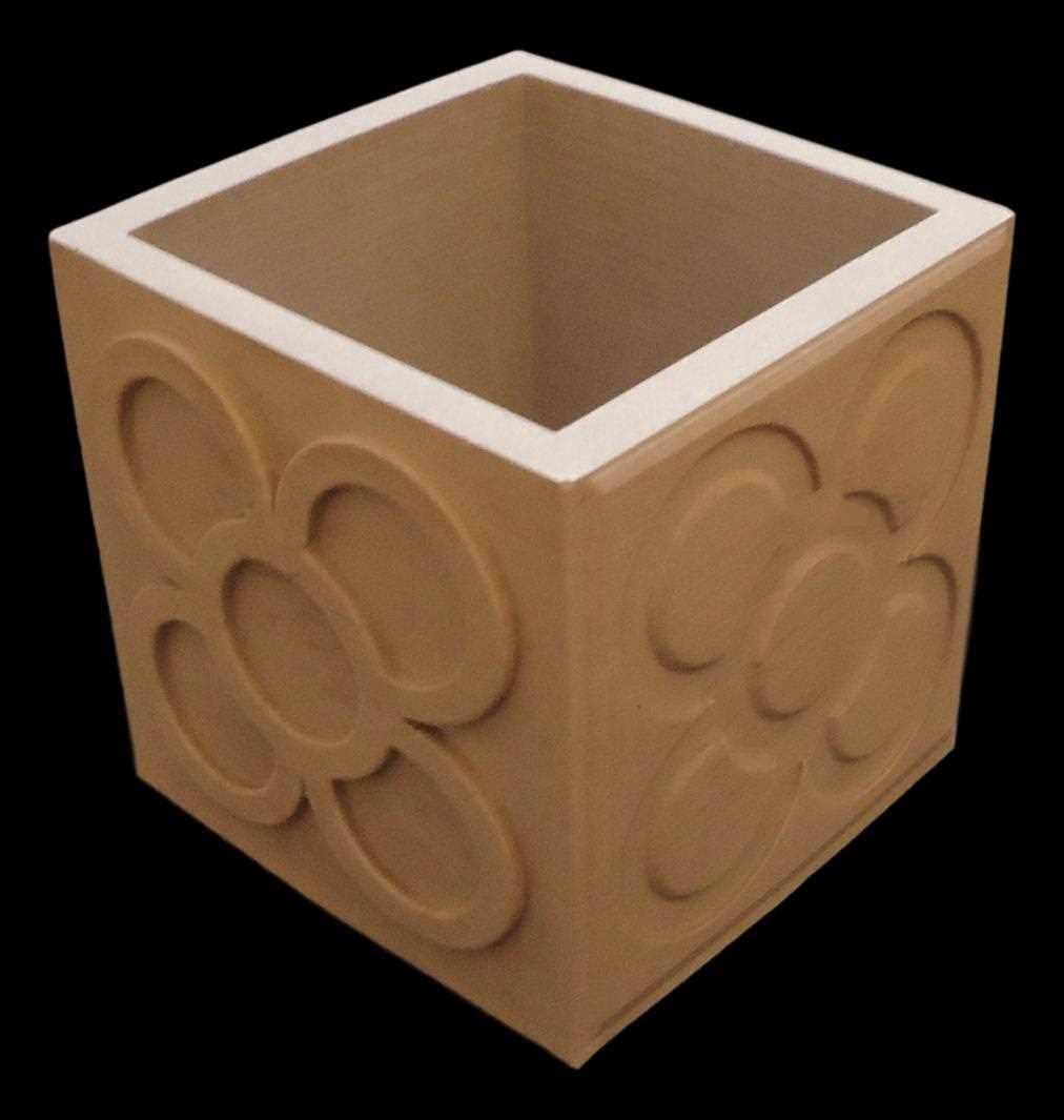 Yumilab - Venta al por mayor Macetas - Maceta Panot de Barcelona8