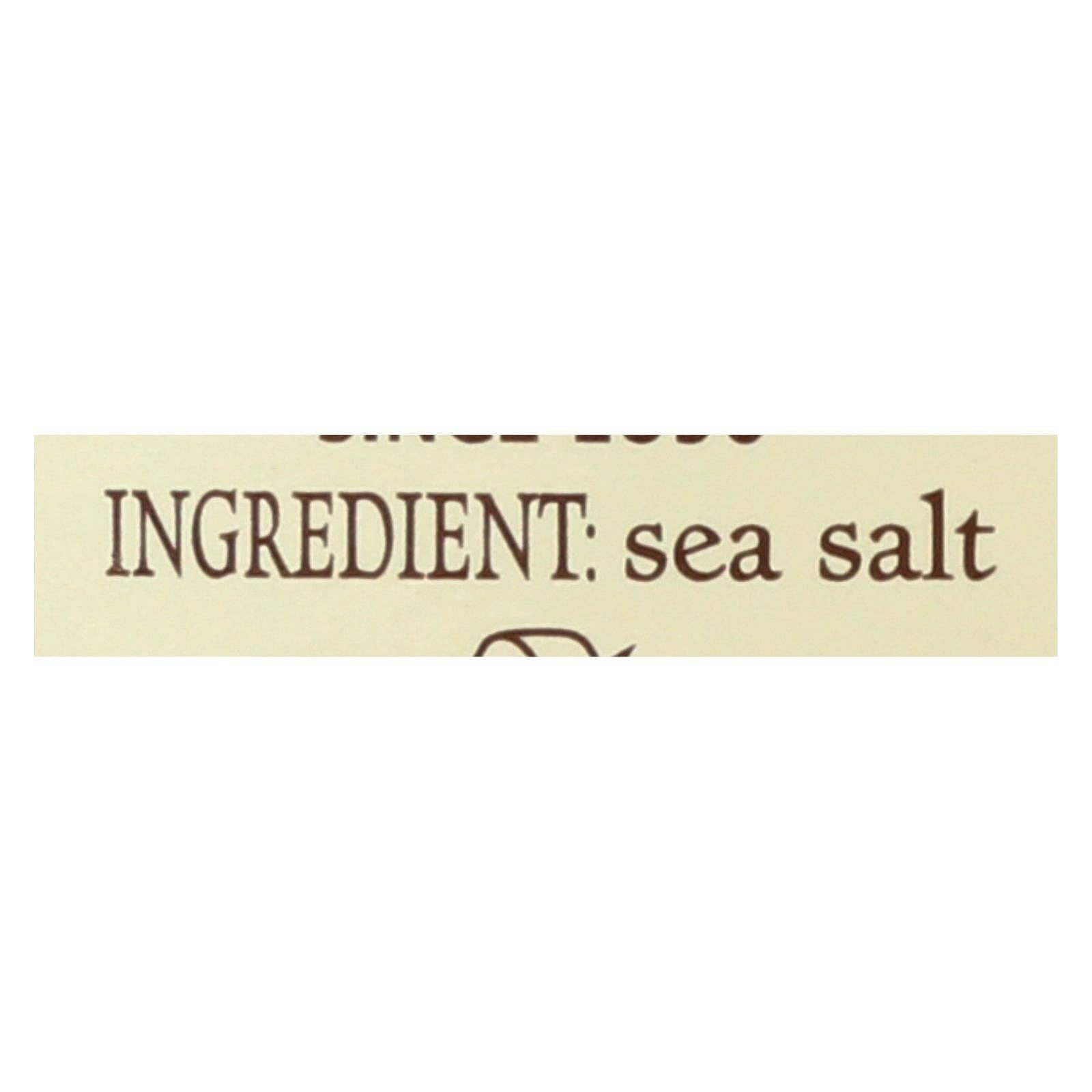 Everyday Supply Co - Wholesale Salt - Le Saunier De Camargue Fleur De Sel, 6-Pack, 125g Each2