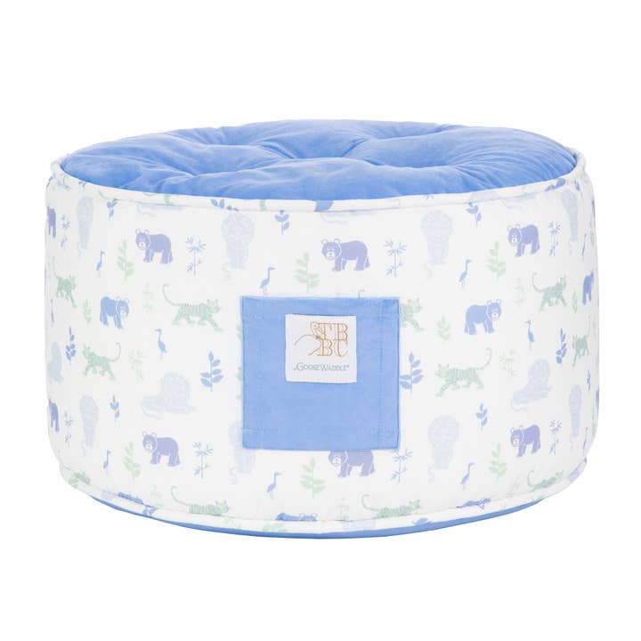 GooseWaddle + Pello - Wholesale Pouf - The Beaufort Bonnet Company Animal Ottoman