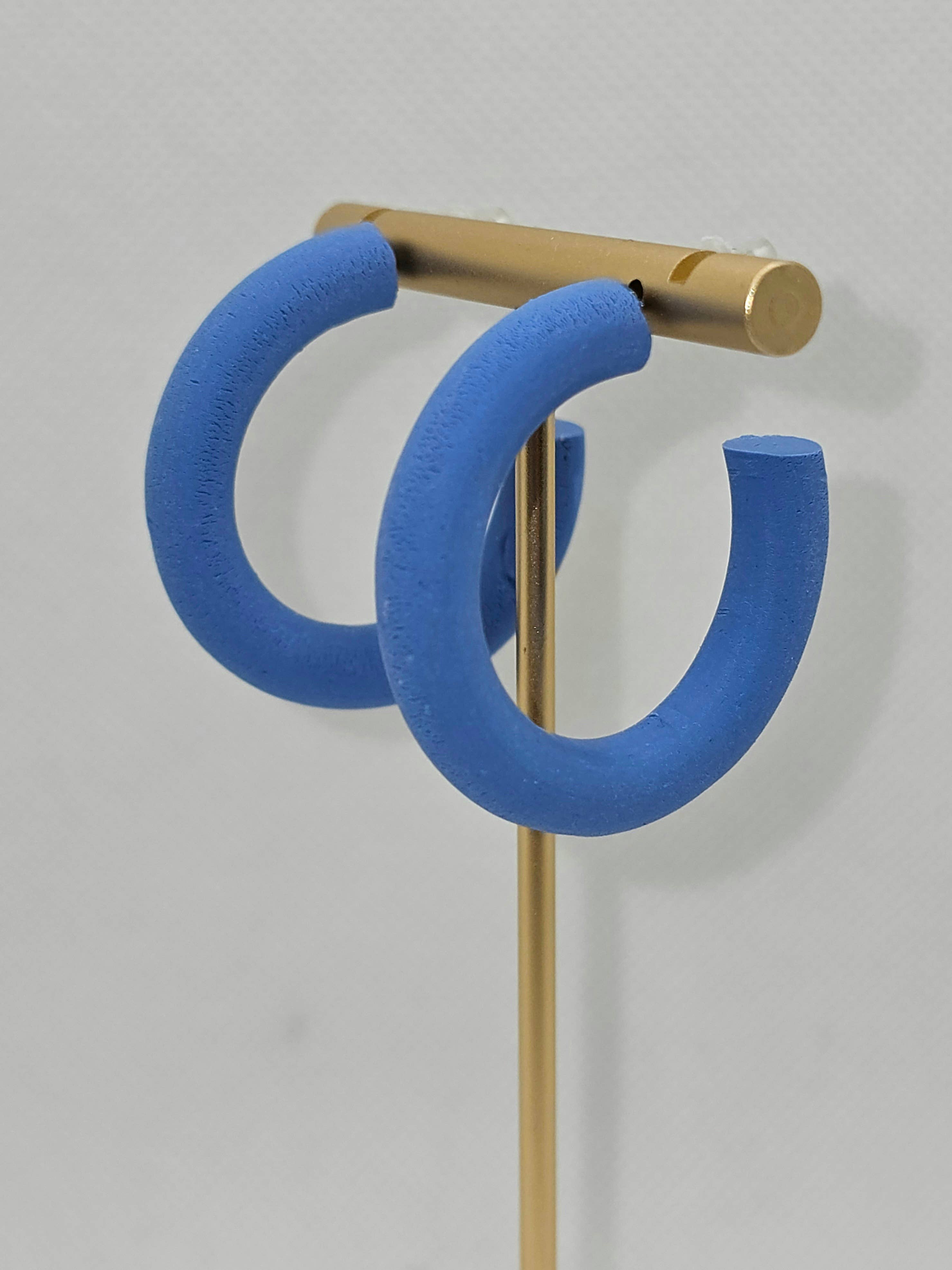 Irene and Xenia - Wholesale Hoop Earrings - Small Hoops2