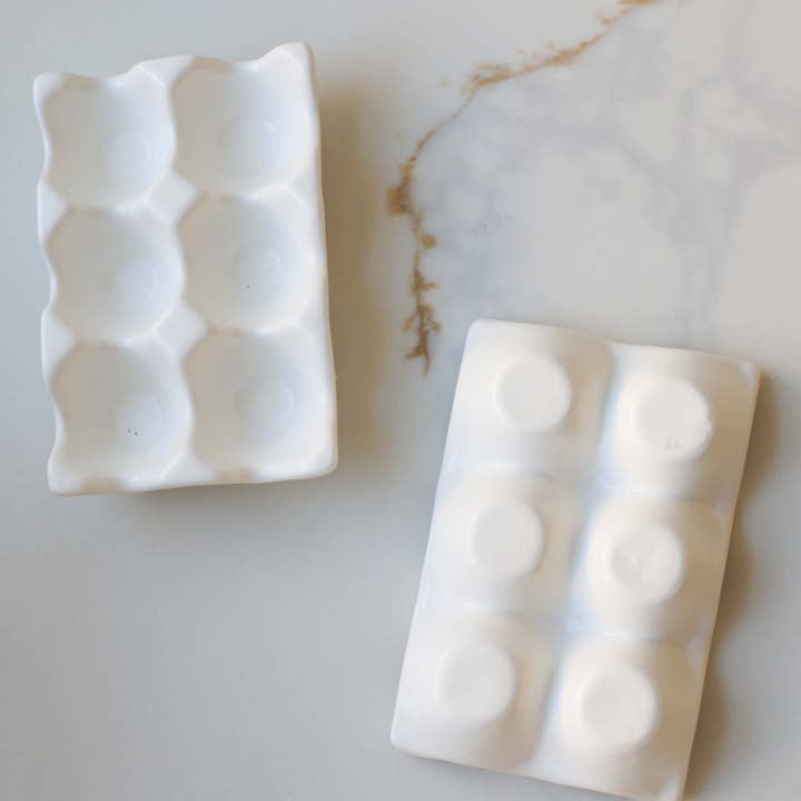 Fodory – wholesale Egg cup/holder – Ceramic Egg Trays2
