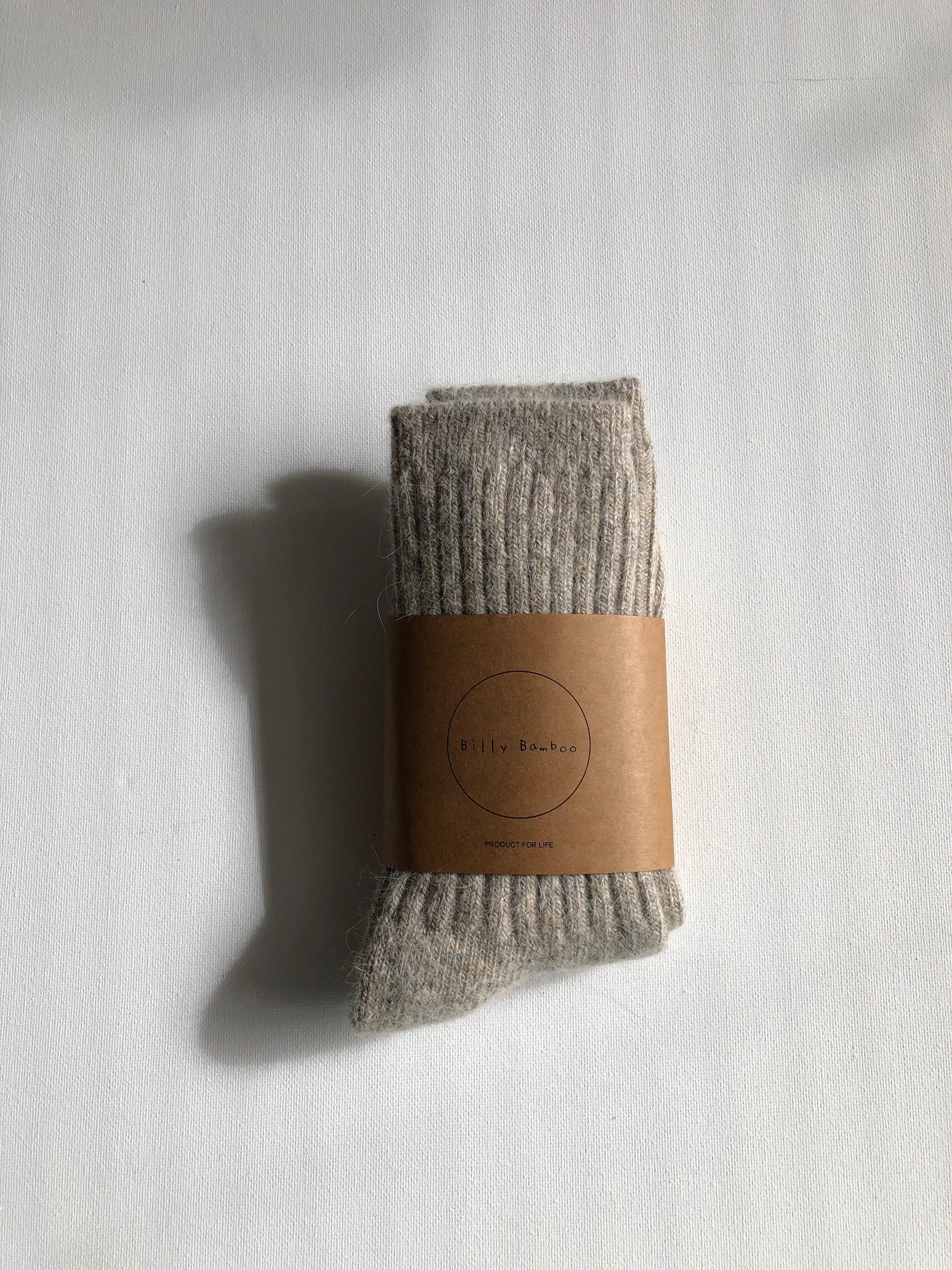 Billy Bamboo – Großhandel Socken - Unisex – KÖNIGLICHE ANGORA-WOLLSOCKEN14