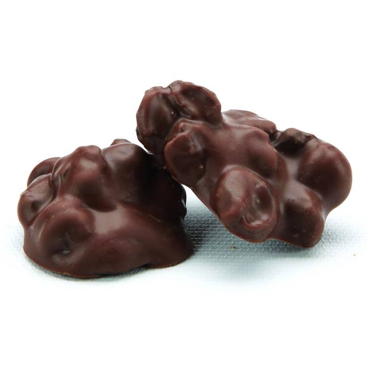 Chocolate Raisin Clusters for wholesale by David Bradley Chocolatier