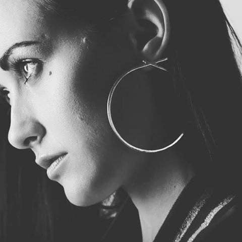 Laka Luka - Wholesale Dangle Earrings - Oversized Geometric Statement Knot Earrings Summer Gift6