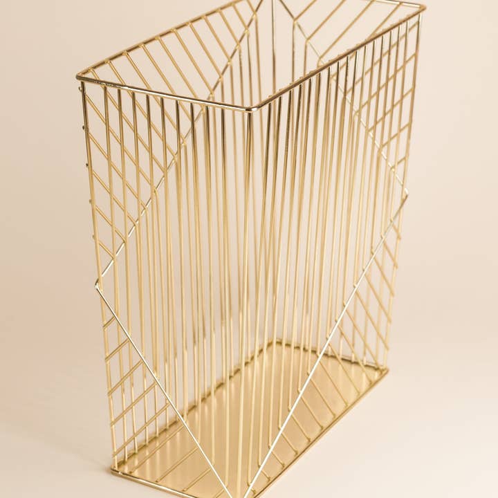 U Brands Vena Trash Bin for wholesale by U Brands