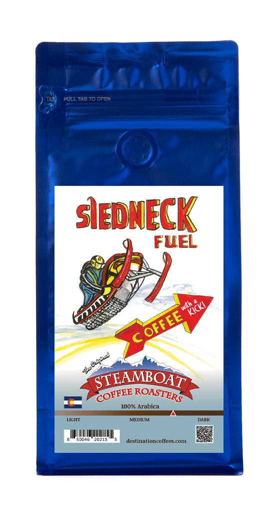 Destination Coffees - Wholesale Coffee Beans - Sledneck Fuel0